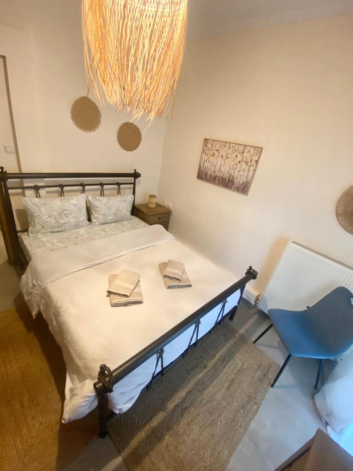 Στυλ & Άνεση Στο Κέντρο La Maison 12 Ανακαινισμένο Διαμέρισμα Larissa Eksteriør billede
